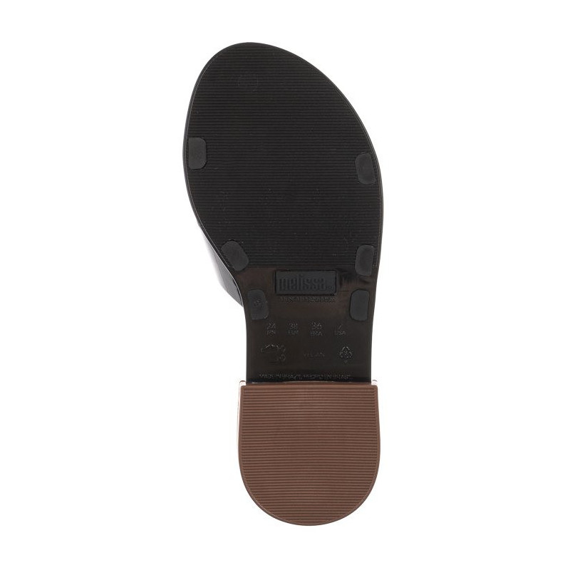 Melissa Blend Sandal AD 33692/AE649 Black (ML262-a) sandaalid