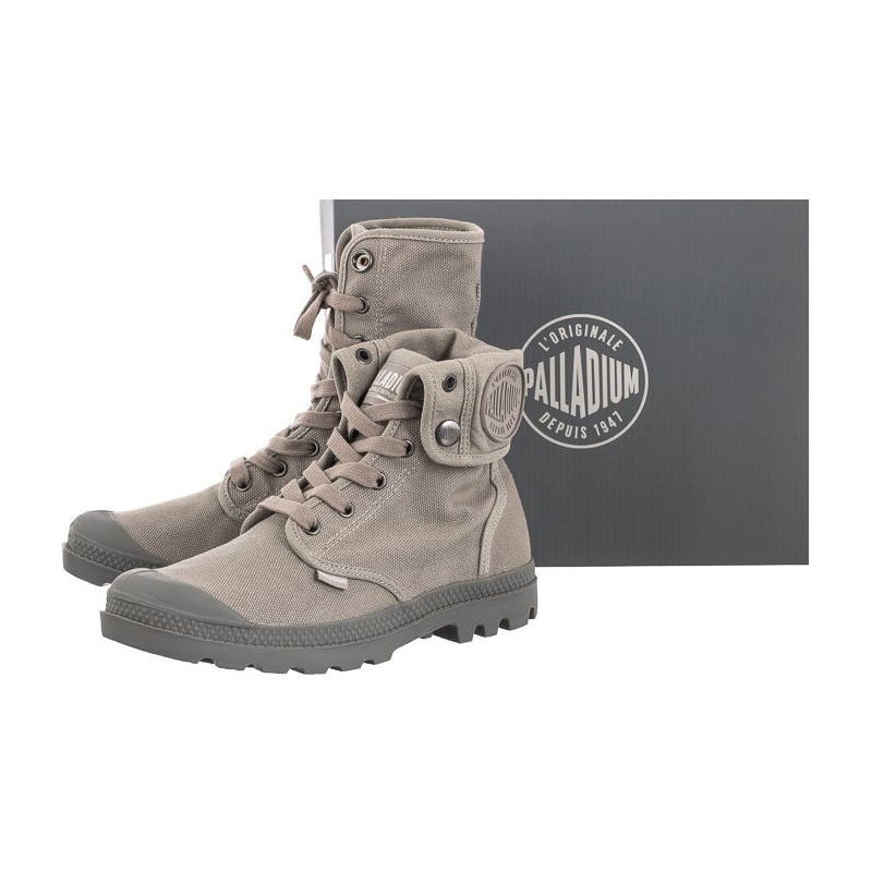 Palladium Baggy Titanium/High Rise 92353-066-M (PA16-i) bateliai