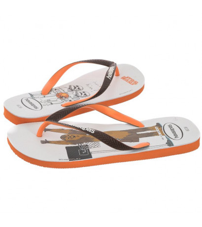 Havaianas Star Wars Begonia Orange 4135185-5735 (HI20-b) apavi