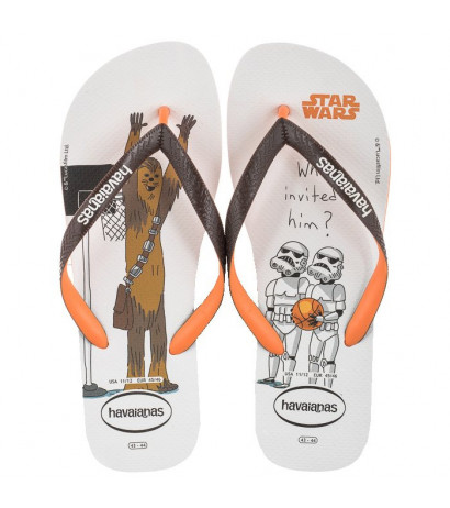 Havaianas Star Wars Begonia Orange 4135185-5735 (HI20-b) batai