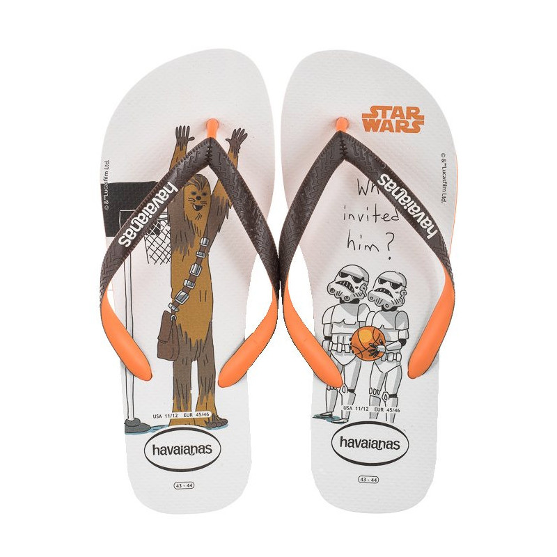 Havaianas Star Wars Begonia Orange 4135185-5735 (HI20-b) batai