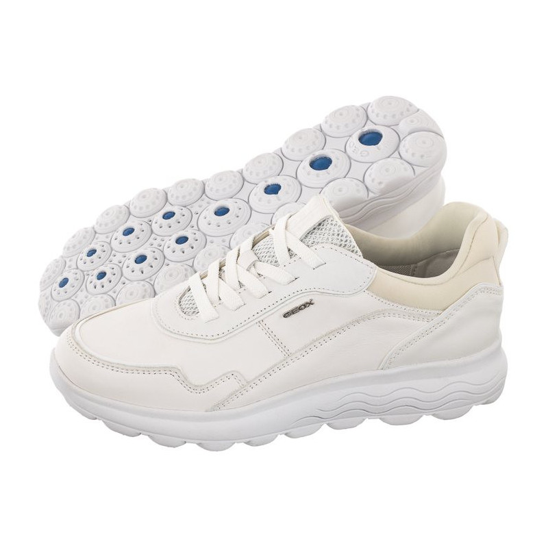 Geox D Spherica D White D16NUD 00085 C1000 (GE28-a) spordijalatsid