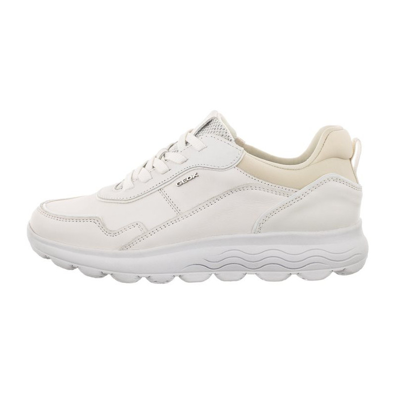 Geox D Spherica D White D16NUD 00085 C1000 (GE28-a) sportiniai bateliai