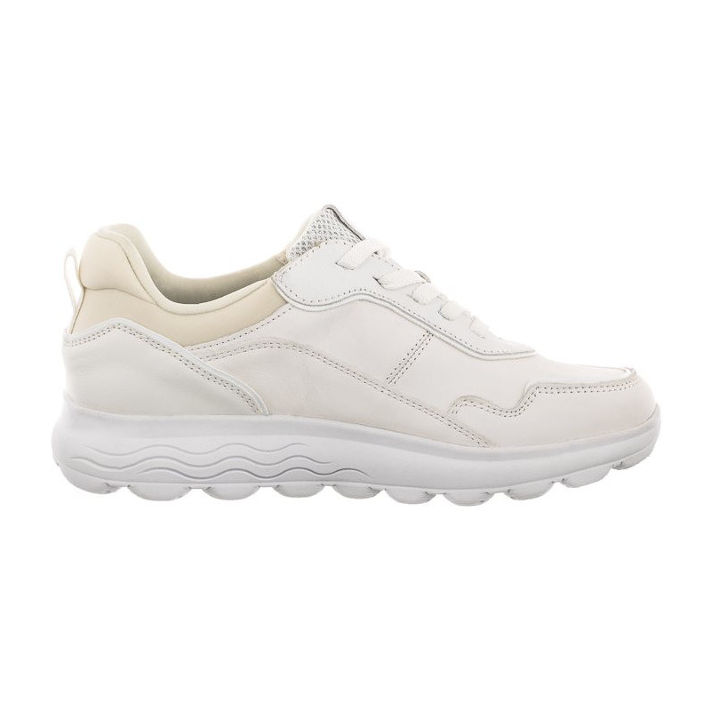 Geox D Spherica D White D16NUD 00085 C1000 (GE28-a) sportiniai bateliai