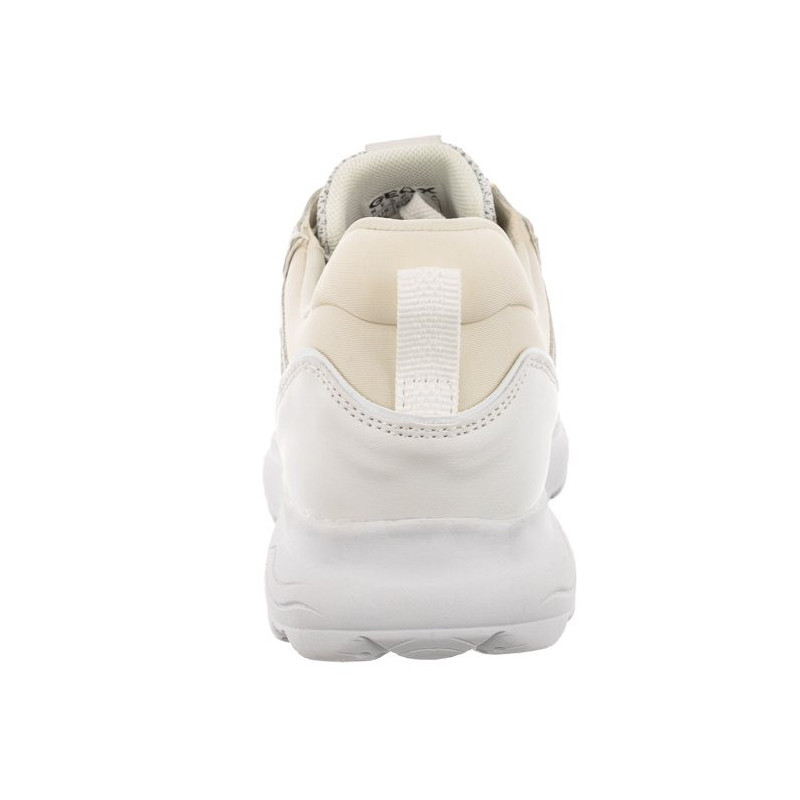 Geox D Spherica D White D16NUD 00085 C1000 (GE28-a) sports Shoes