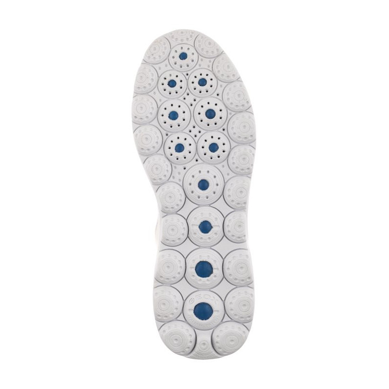 Geox D Spherica D White D16NUD 00085 C1000 (GE28-a) sporta apavi