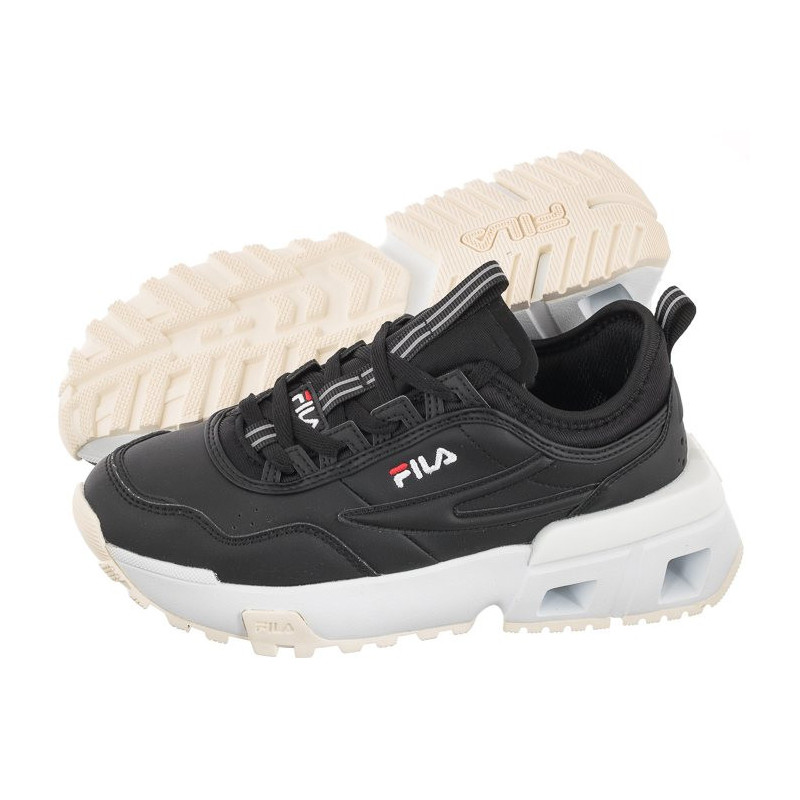 Fila UPGR8 Wmn Black FFW0125.80010 (FI92-a) sportiniai bateliai