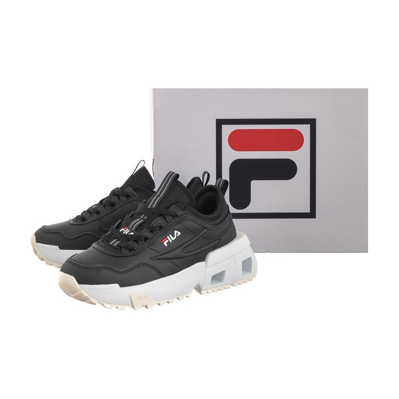 Fila UPGR8 Wmn Black FFW0125.80010 (FI92-a) sporta apavi