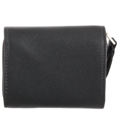 Calvin Klein Ultralight Wallet W/Wristlet Black K60K609325 BDS (CK137-a) rankinė