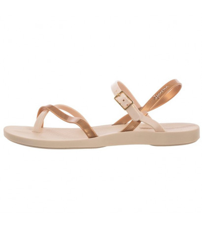 Ipanema Fashion Sand VII Fem 82842/20352 Beige/Gold (IP41-d) apavi