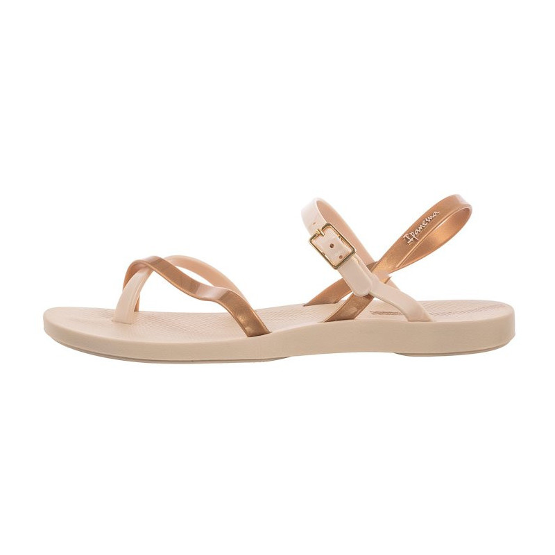 Ipanema Fashion Sand VII Fem 82842/20352 Beige/Gold (IP41-d) apavi