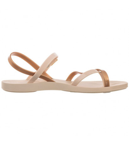 Ipanema Fashion Sand VII Fem 82842/20352 Beige/Gold (IP41-d) apavi