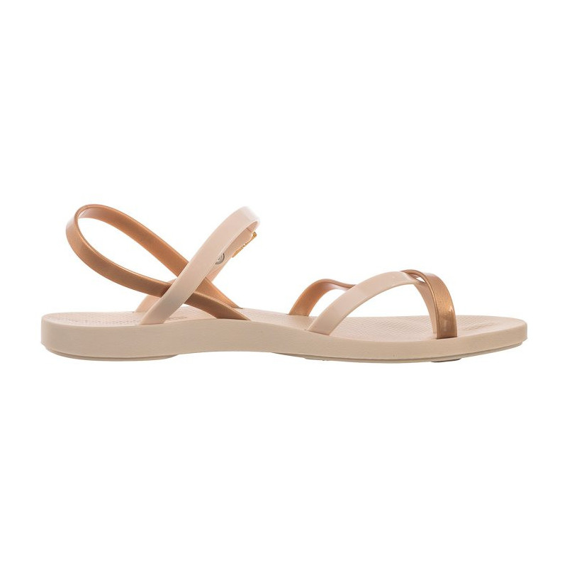 Ipanema Fashion Sand VII Fem 82842/20352 Beige/Gold (IP41-d) šlepetės