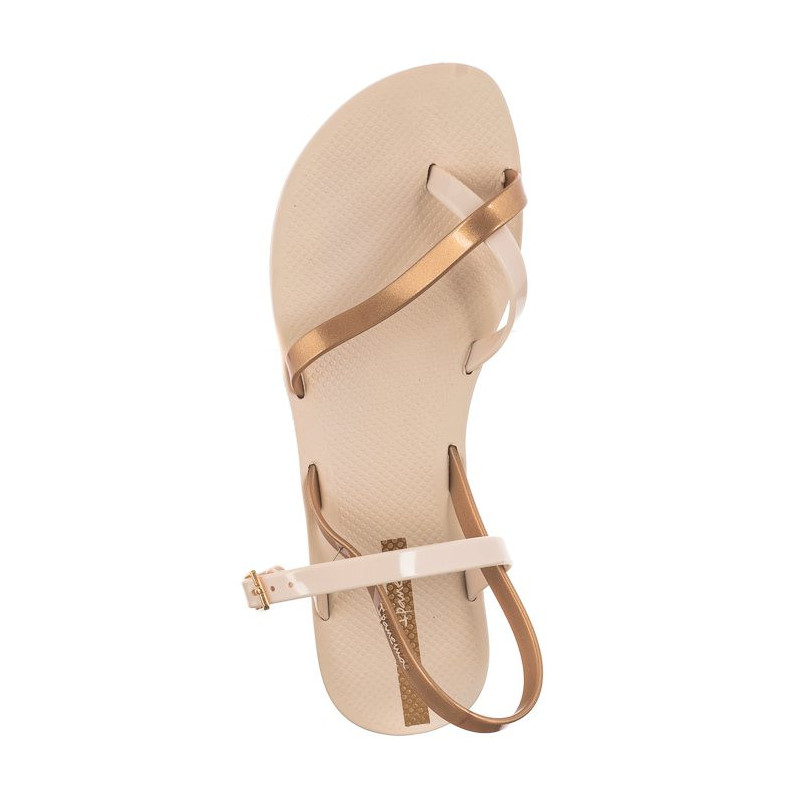 Ipanema Fashion Sand VII Fem 82842/20352 Beige/Gold (IP41-d) šlepetės