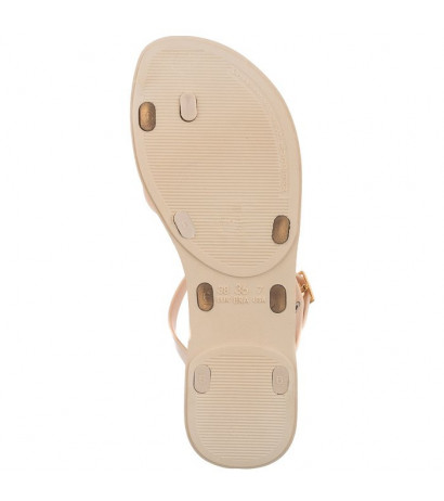 Ipanema Fashion Sand VII Fem 82842/20352 Beige/Gold (IP41-d) šlepetės