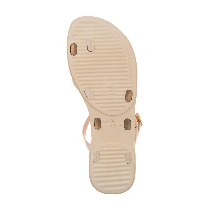 Ipanema Fashion Sand VII Fem 82842/20352 Beige/Gold (IP41-d) šlepetės