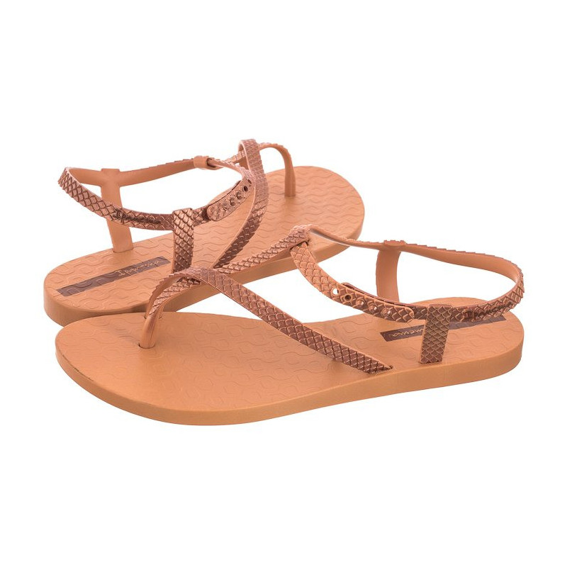 Ipanema Class Wish II Fem 82931/21296 Brown/Copper (IP43-c) apavi