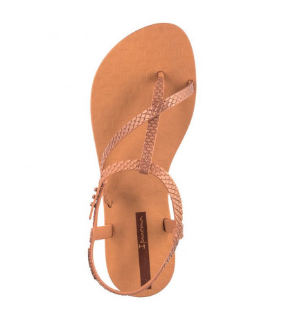 Ipanema Class Wish II Fem 82931/21296 Brown/Copper (IP43-c) apavi