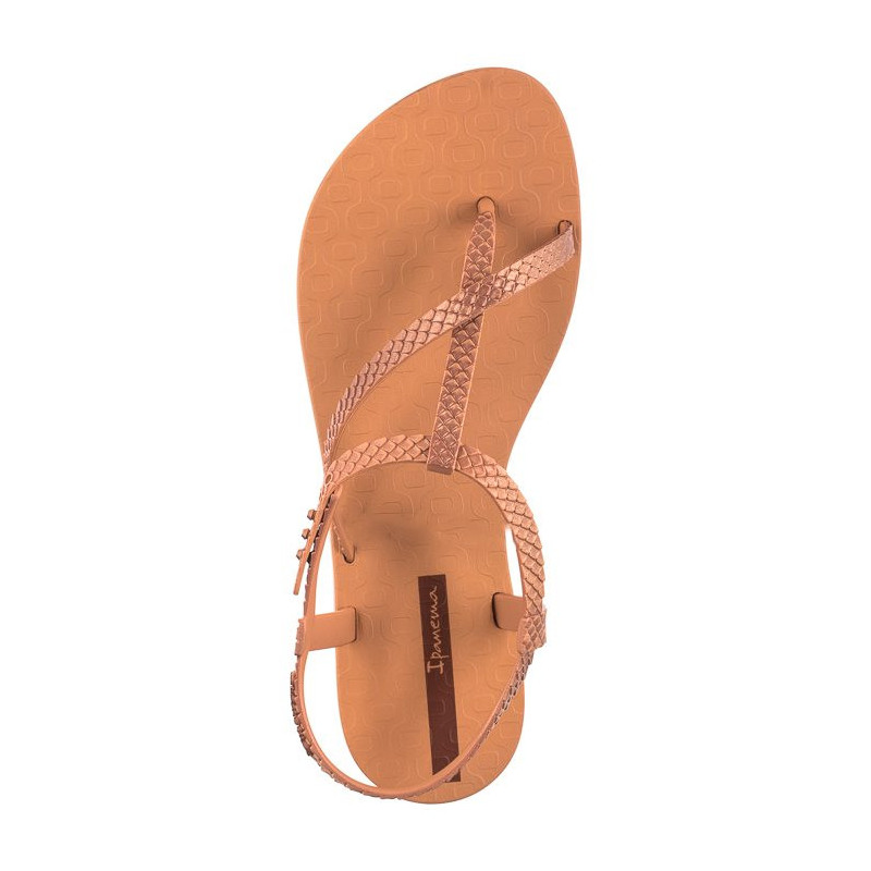 Ipanema Class Wish II Fem 82931/21296 Brown/Copper (IP43-c) apavi