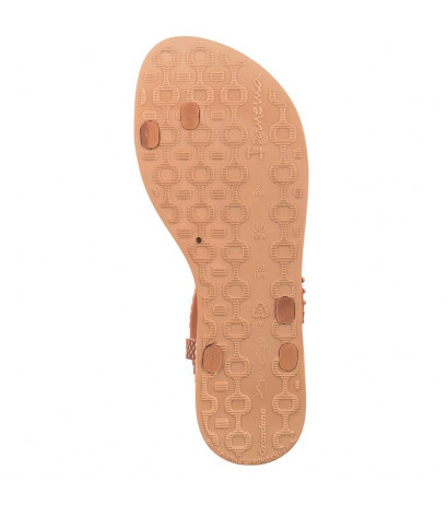 Ipanema Class Wish II Fem 82931/21296 Brown/Copper (IP43-c) flip flops