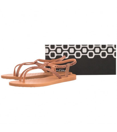 Ipanema Class Wish II Fem 82931/21296 Brown/Copper (IP43-c) flip flops