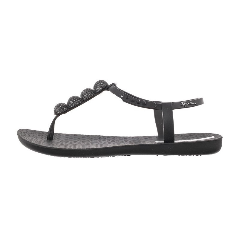 Ipanema Class Glow 26751/24683 Black (IP58-b) flip flops