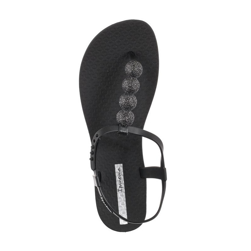 Ipanema Class Glow 26751/24683 Black (IP58-b) flip flops