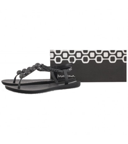 Ipanema Class Glow 26751/24683 Black (IP58-b) flip flops