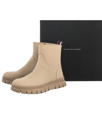 Tommy Hilfiger Bootie Nude T3A5-32427-1442 359 (TH516-a) batai