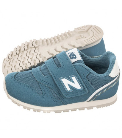 New Balance IZ373BF2 Niebieskie NB514 a shoes