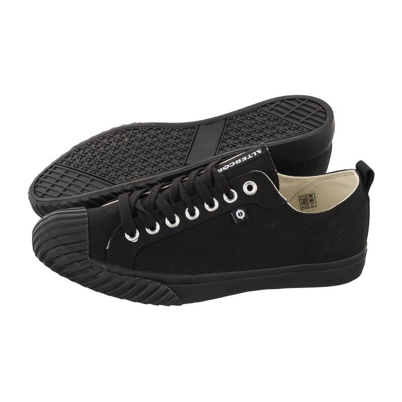 Altercore Rogata Black (AL117-a) shoes