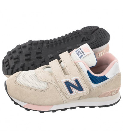 New Balance PV574LK1 Beżowe...