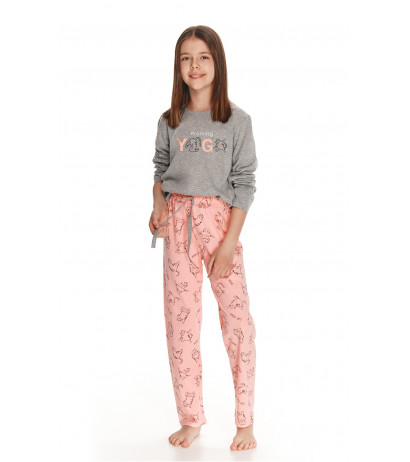 Taro pajamas for a girl