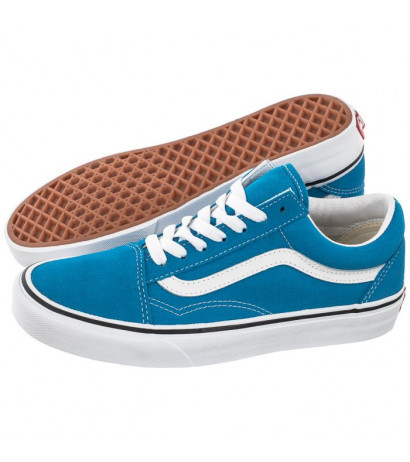 Vans Old Skool Color Theory Mediterranian VN0A5KRSVD31 (VA368-a) spordijalatsid