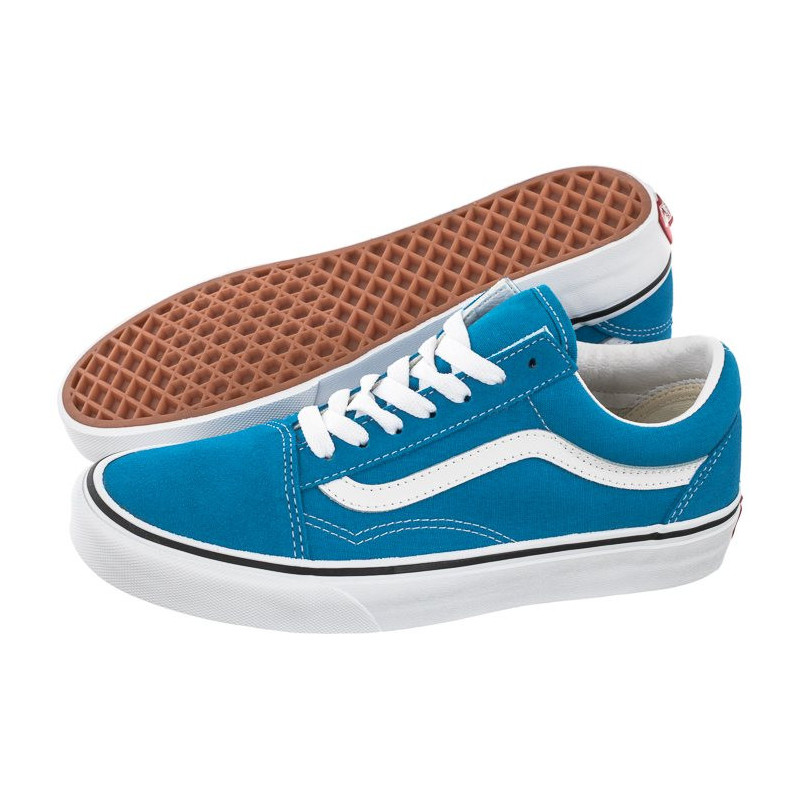 Vans Old Skool Color Theory Mediterranian VN0A5KRSVD31 (VA368-a) sporta apavi