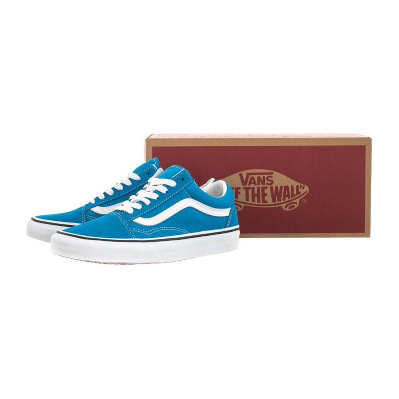 Vans Old Skool Color Theory Mediterranian VN0A5KRSVD31 (VA368-a) sporta apavi