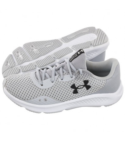 Under Armour W Charged Pursuit 3 Gry 3024889-101 (UN16-a) jooksujalatsid