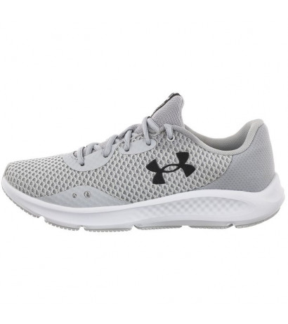 Under Armour W Charged Pursuit 3 Gry 3024889-101 (UN16-a) bėgimo bateliai