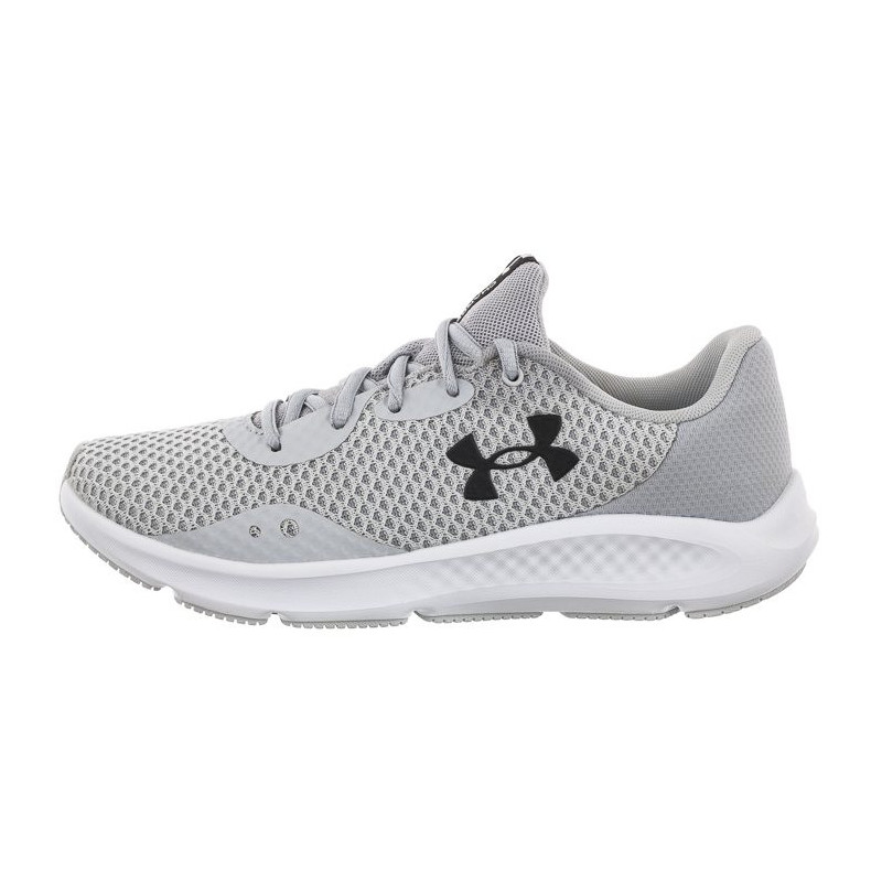 Under Armour W Charged Pursuit 3 Gry 3024889-101 (UN16-a) bėgimo bateliai