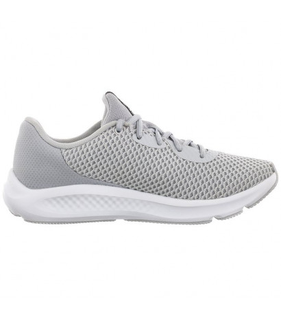 Under Armour W Charged Pursuit 3 Gry 3024889-101 (UN16-a) bėgimo bateliai