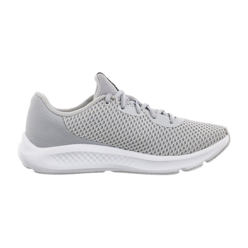 Under Armour W Charged Pursuit 3 Gry 3024889-101 (UN16-a) bėgimo bateliai