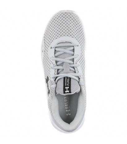 Under Armour W Charged Pursuit 3 Gry 3024889-101 (UN16-a) bėgimo bateliai