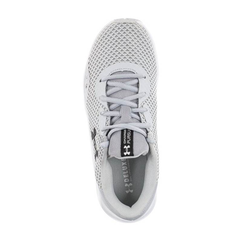 Under Armour W Charged Pursuit 3 Gry 3024889-101 (UN16-a) bėgimo bateliai