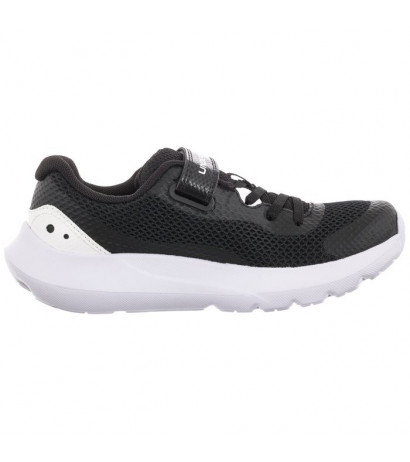 Under Armour Bps Surge 3 AC Blk/Wht 3024990-001 (UN17-a) spordijalatsid