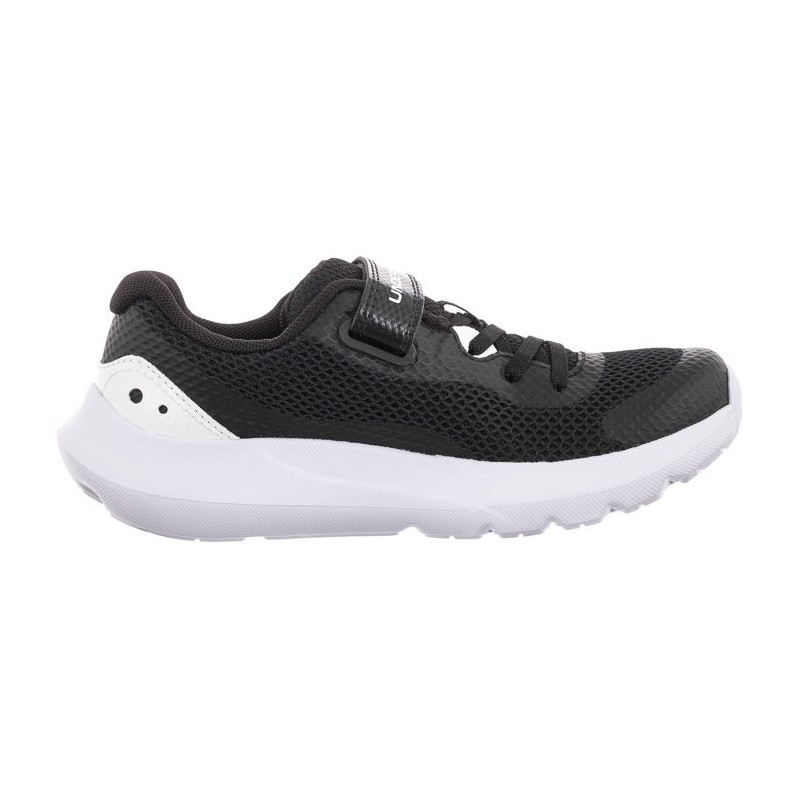 Under Armour Bps Surge 3 AC Blk/Wht 3024990-001 (UN17-a) spordijalatsid