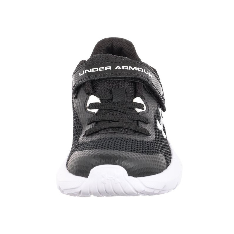 Under Armour Bps Surge 3 AC Blk/Wht 3024990-001 (UN17-a) spordijalatsid