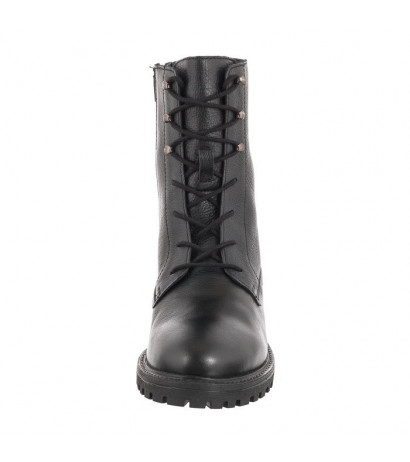 Geox D Hoare E Black D94FTE 00085 C9999 (GE33-a) boots