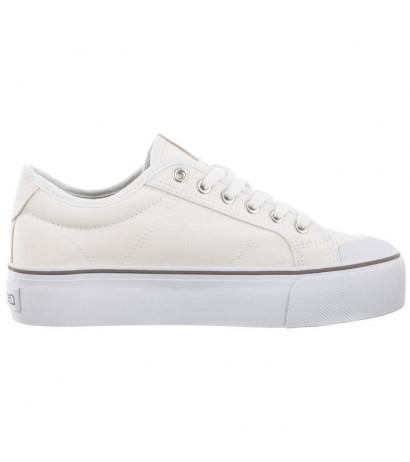 Kappa Boron Low Pf 243162/1015 White/Silver (KA213-a) sportiniai bateliai