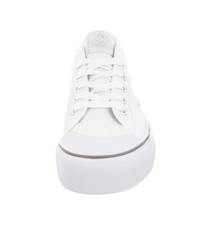 Kappa Boron Low Pf 243162/1015 White/Silver (KA213-a) sportiniai bateliai