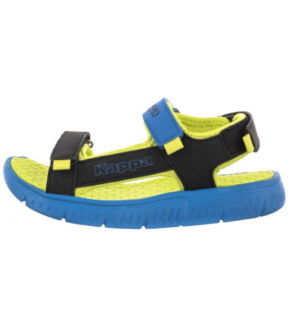 Kappa Kana Mf K 260886MFK/6011 Blue/Black (KA210-a) sandaalid